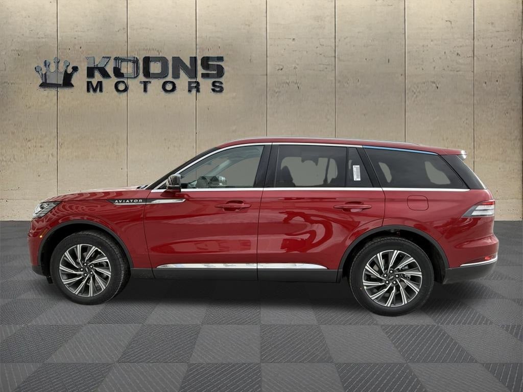2026 Lincoln Aviator Premiere
