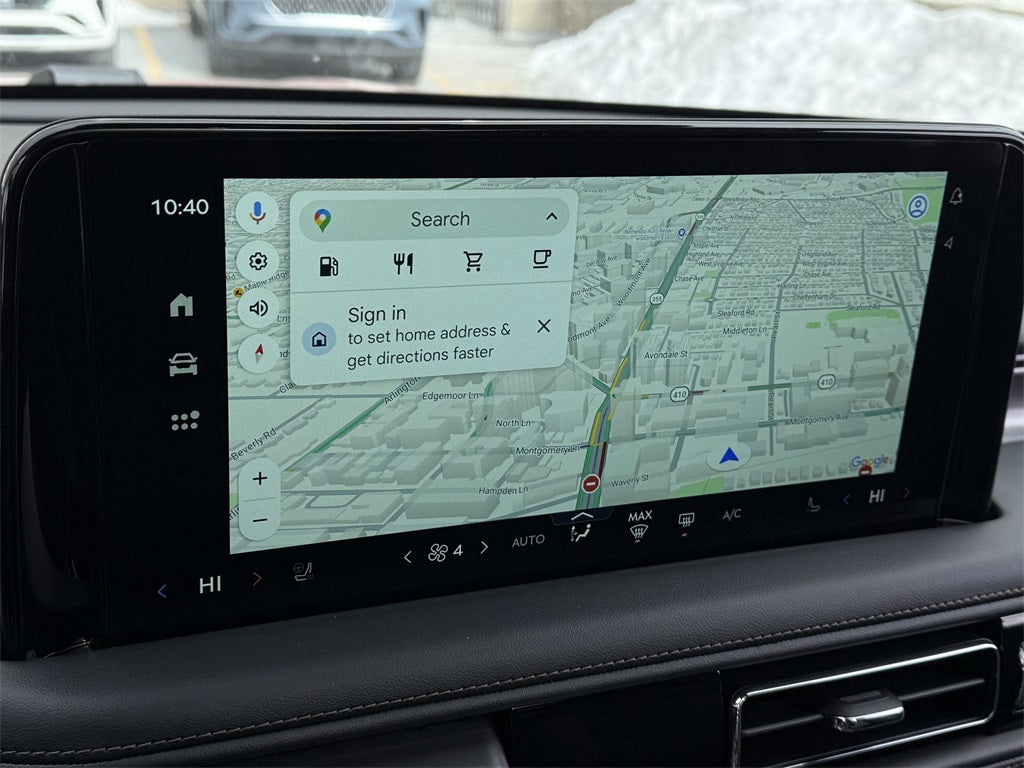 2026 Lincoln Aviator Premiere