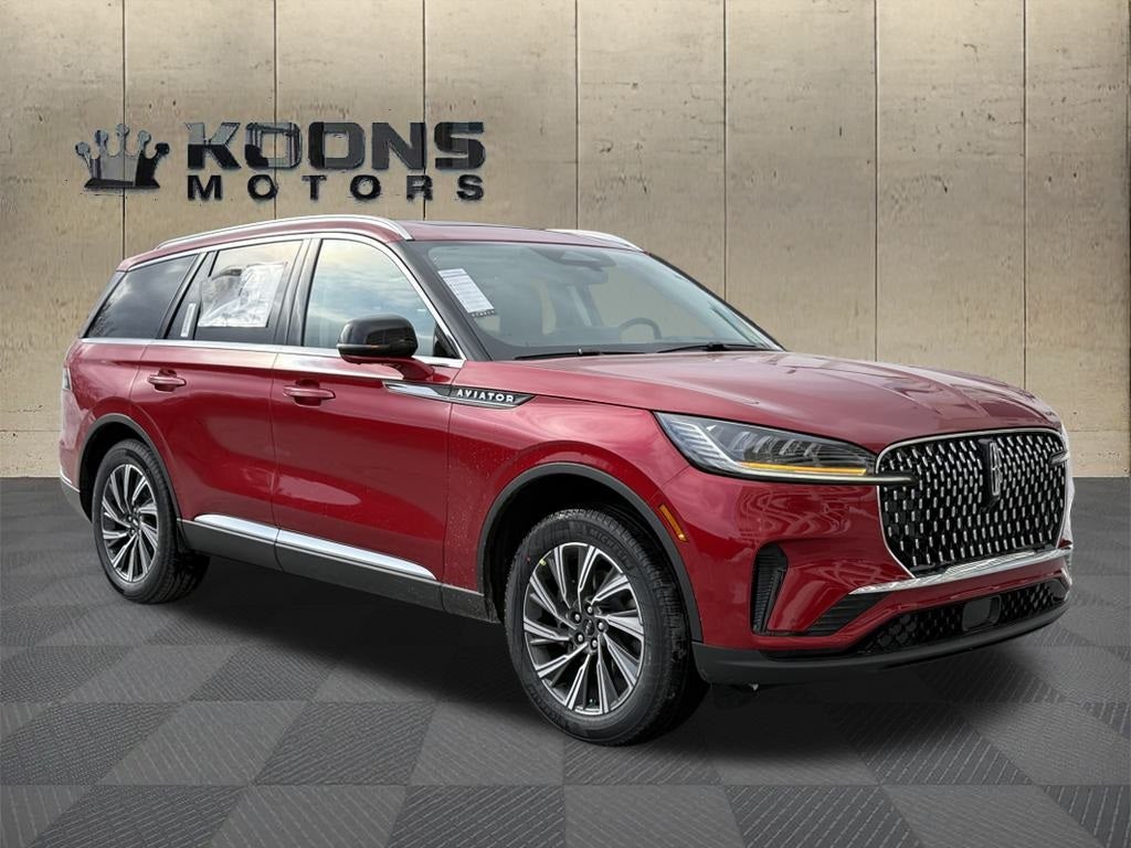 2026 Lincoln Aviator Premiere
