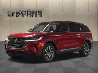 2026 Lincoln Aviator Premiere