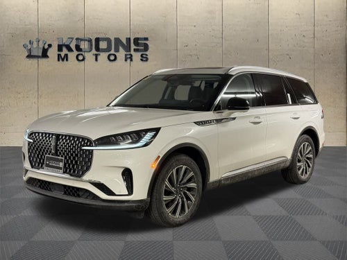 2026 Lincoln Aviator Premiere