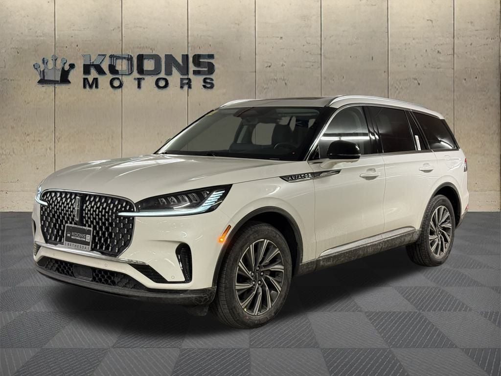 2026 Lincoln Aviator Premiere