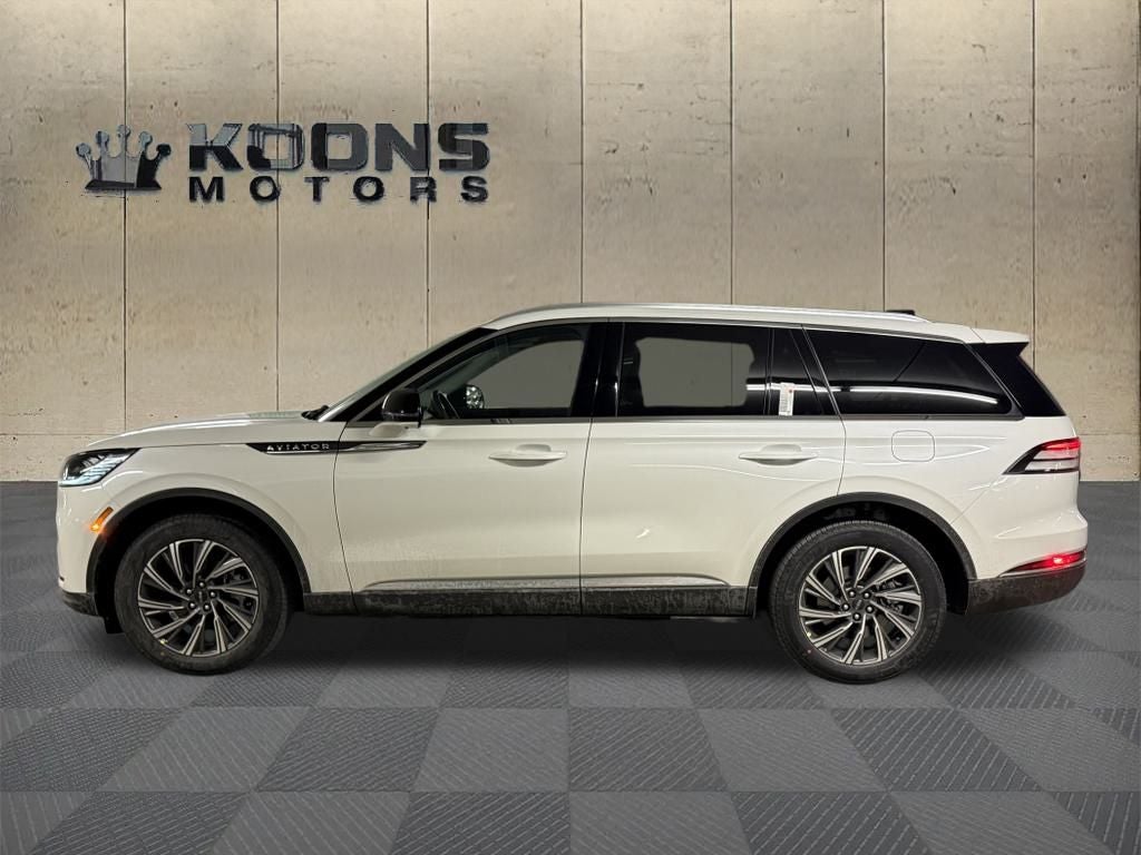 2026 Lincoln Aviator Premiere