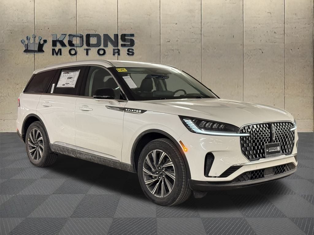 2026 Lincoln Aviator Premiere
