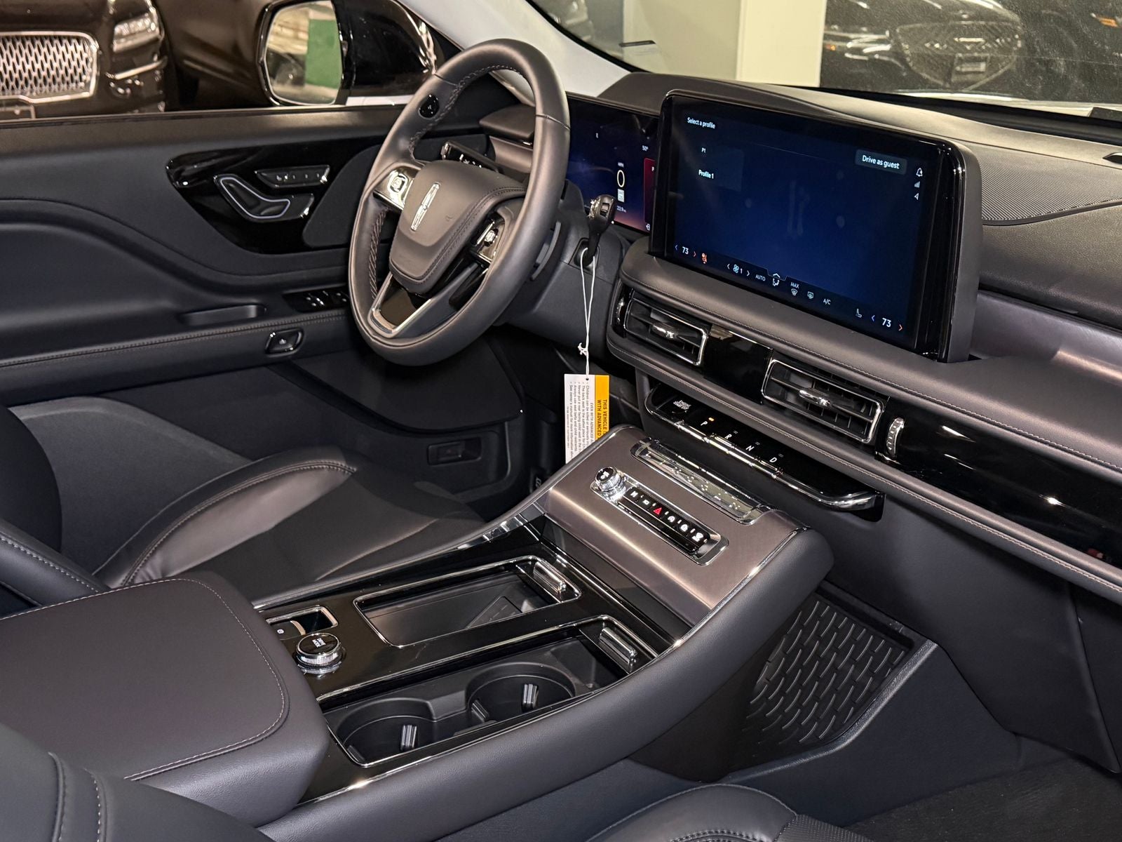 2026 Lincoln Aviator Premiere