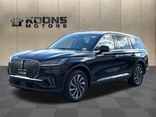 2026 Lincoln Aviator Premiere