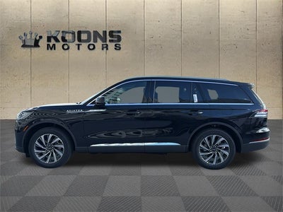 2026 Lincoln Aviator Premiere