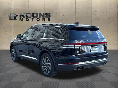 2026 Lincoln Aviator Premiere