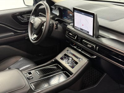2022 Lincoln Aviator Standard