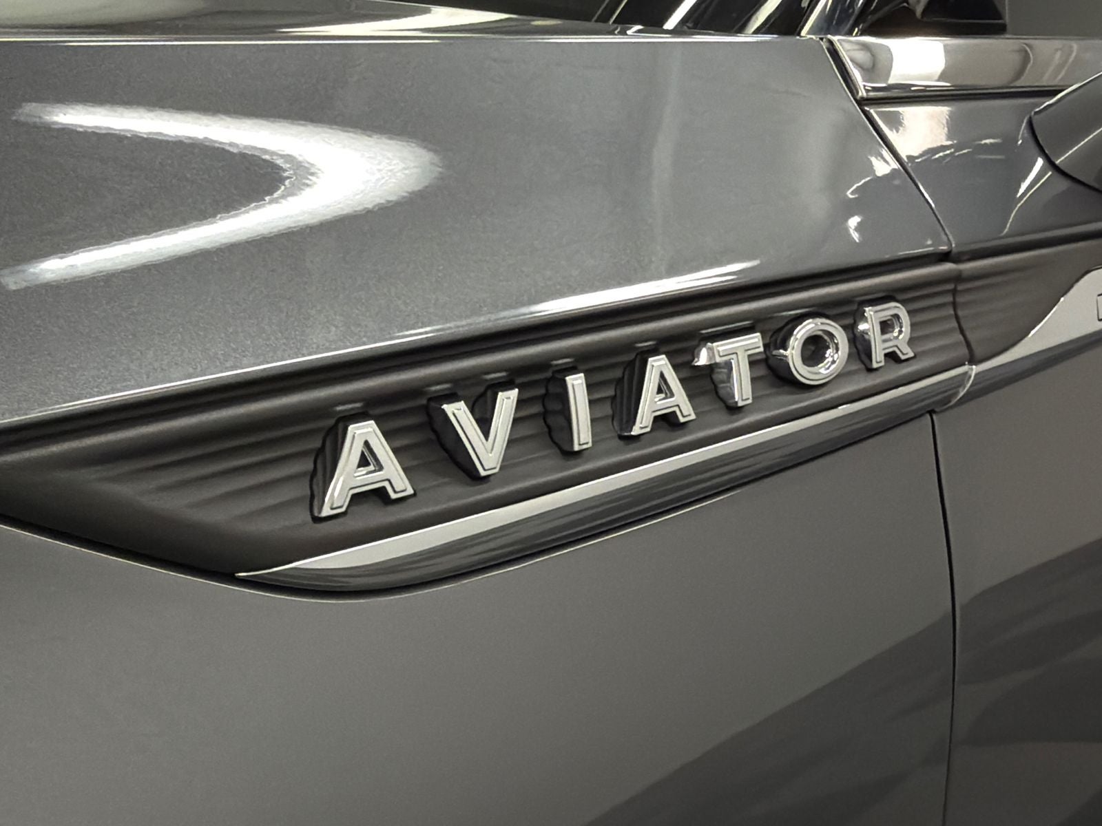 2022 Lincoln Aviator Standard