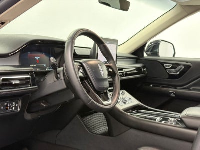 2022 Lincoln Aviator Standard