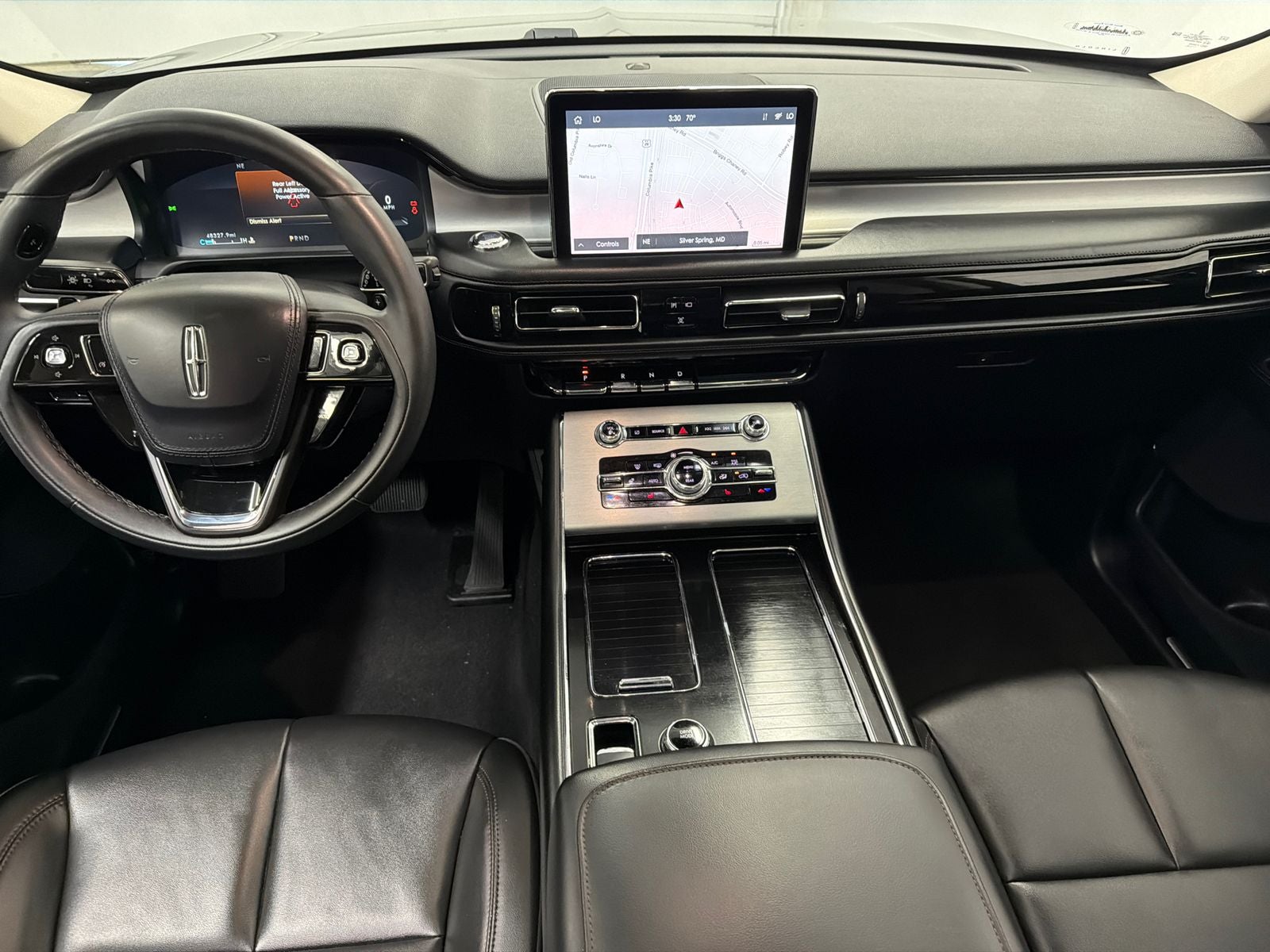2022 Lincoln Aviator Standard