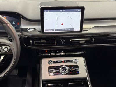 2022 Lincoln Aviator Standard