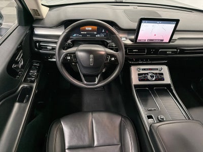 2022 Lincoln Aviator Standard