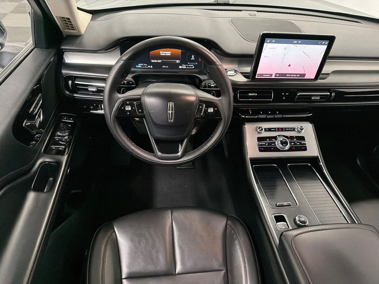 2022 Lincoln Aviator Standard