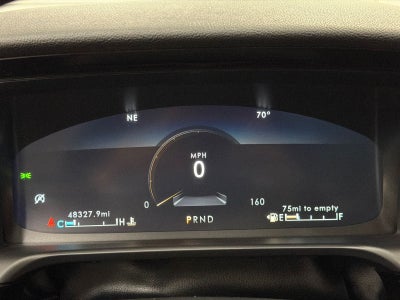 2022 Lincoln Aviator Standard