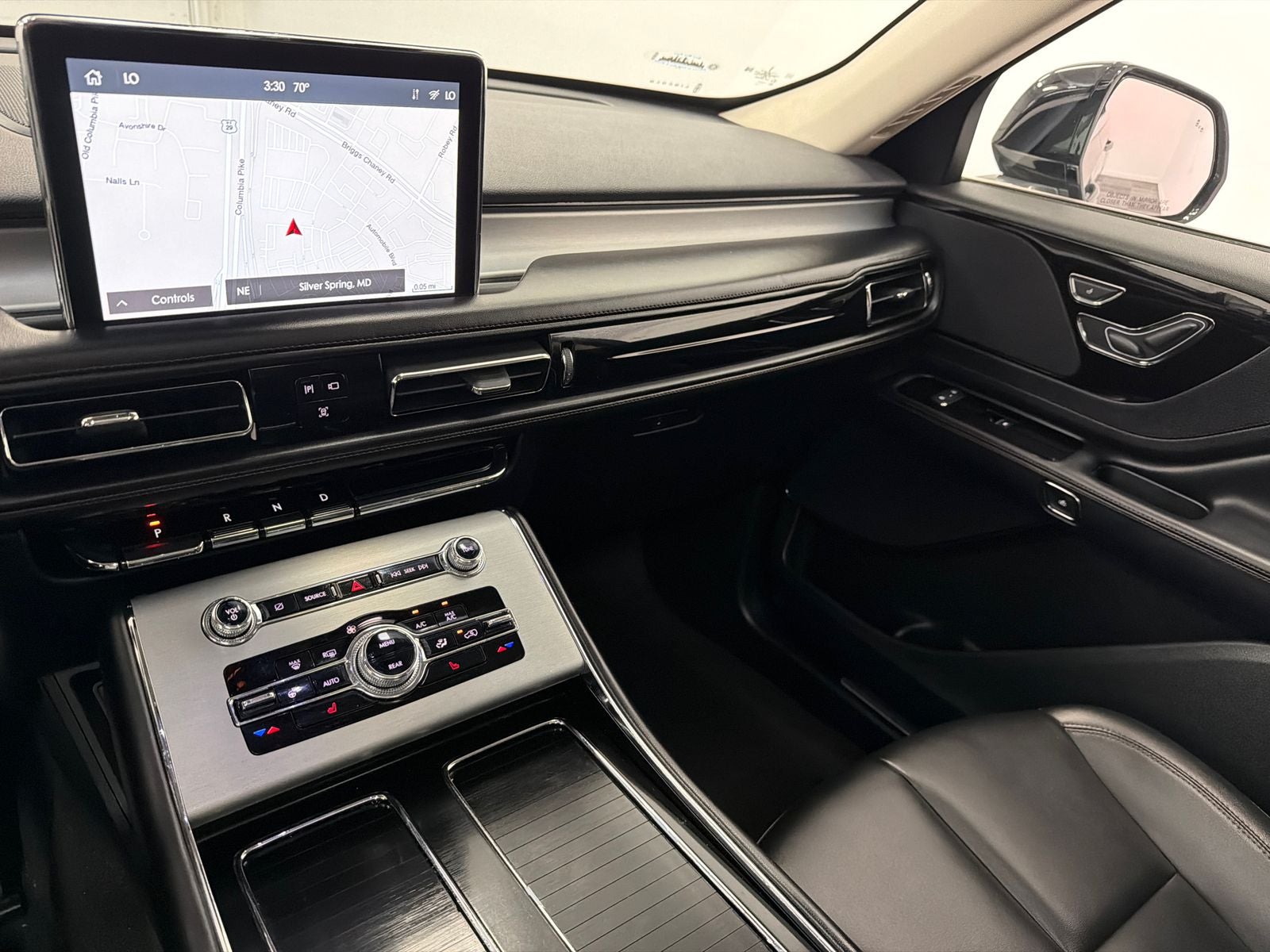 2022 Lincoln Aviator Standard