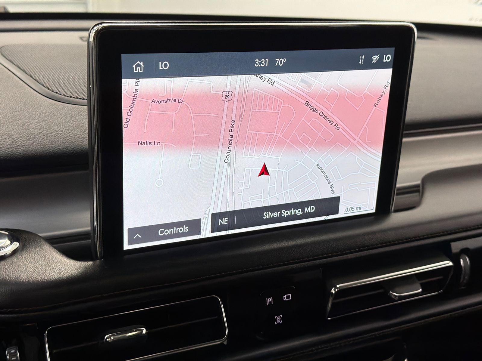 2022 Lincoln Aviator Standard