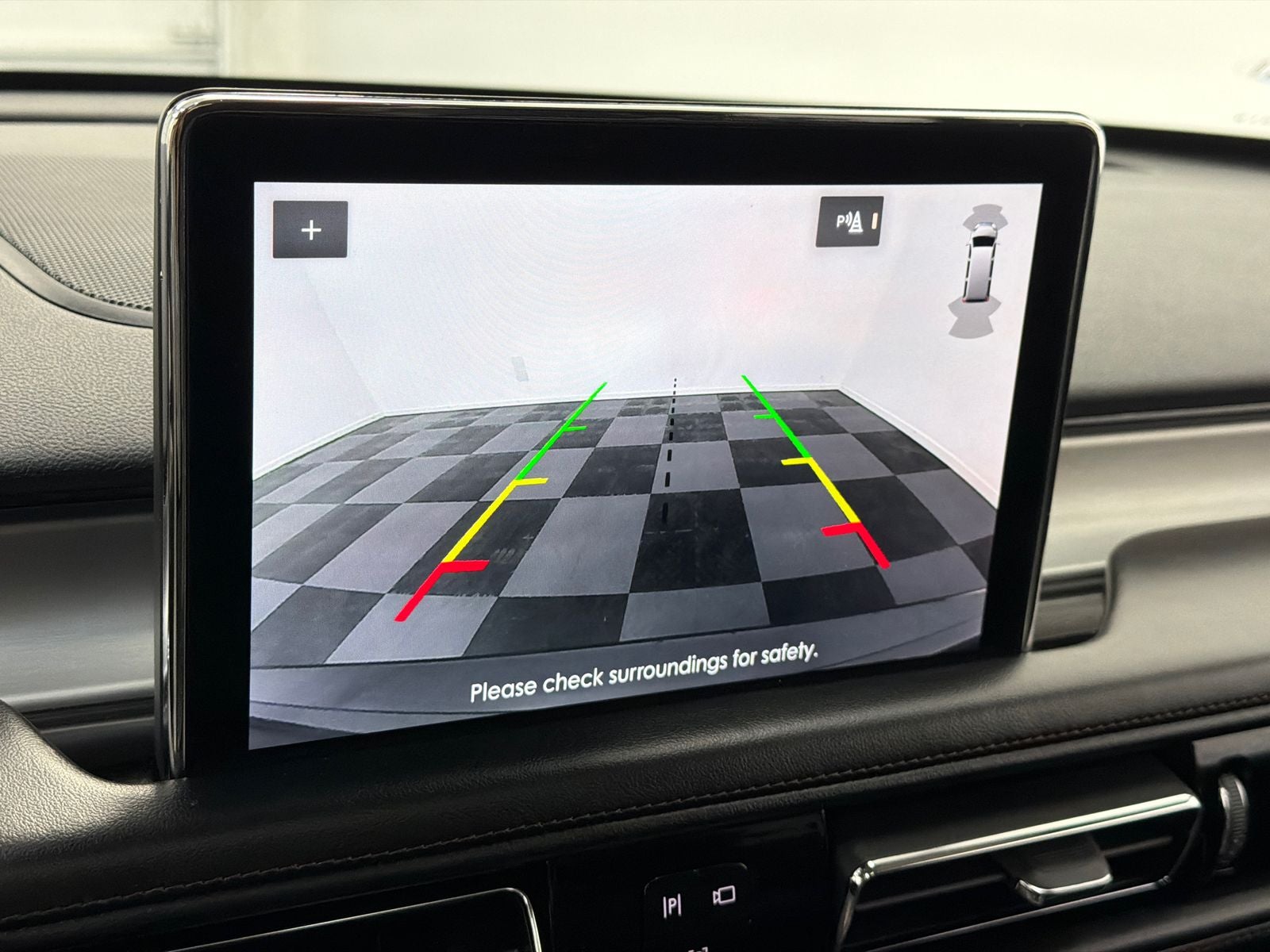 2022 Lincoln Aviator Standard