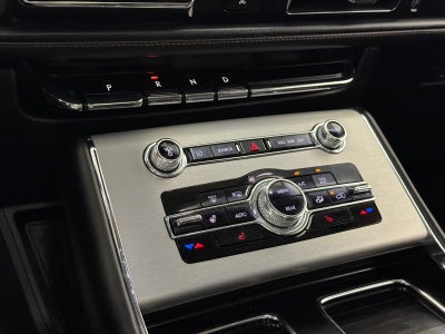 2022 Lincoln Aviator Standard