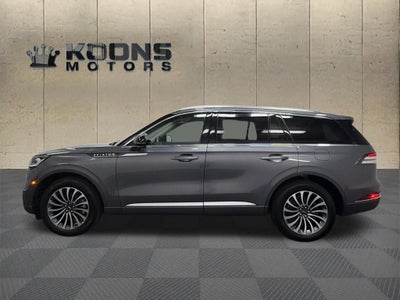 2022 Lincoln Aviator Standard