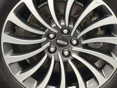 2022 Lincoln Aviator Standard