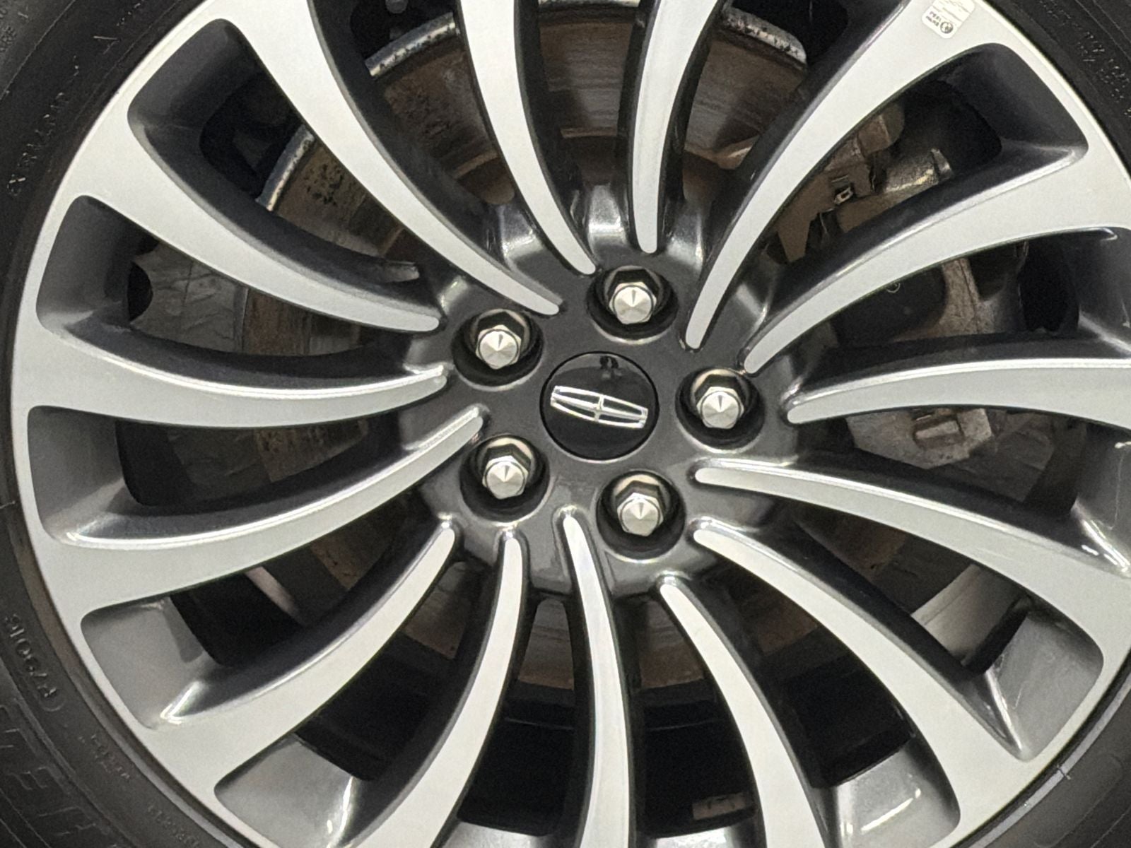 2022 Lincoln Aviator Standard