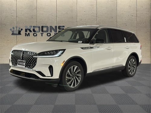 2025 Lincoln Aviator Premiere