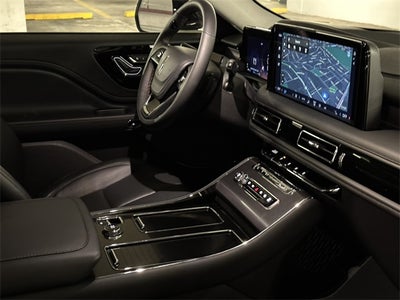 2025 Lincoln Aviator Premiere