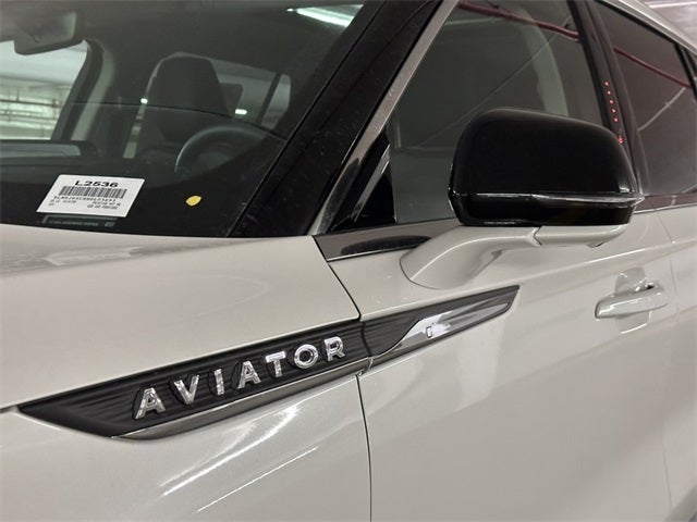 2025 Lincoln Aviator Premiere