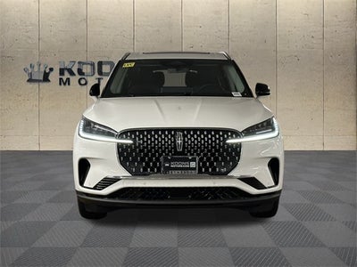 2025 Lincoln Aviator Premiere