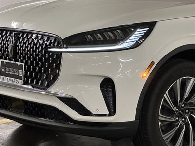 2025 Lincoln Aviator Premiere