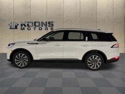 2025 Lincoln Aviator Premiere