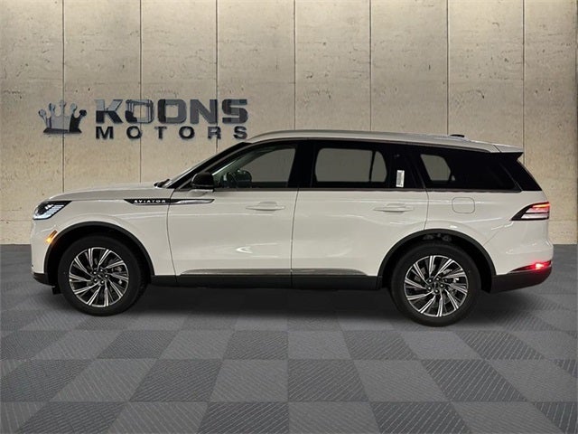 2025 Lincoln Aviator Premiere