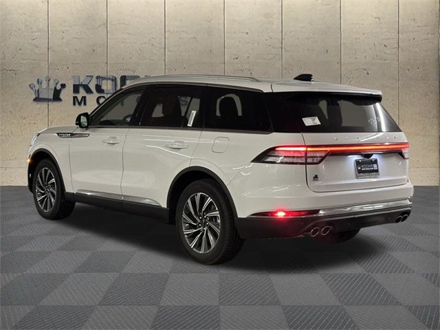 2025 Lincoln Aviator Premiere