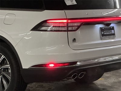 2025 Lincoln Aviator Premiere