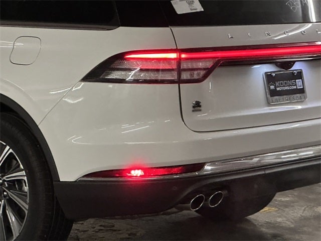 2025 Lincoln Aviator Premiere