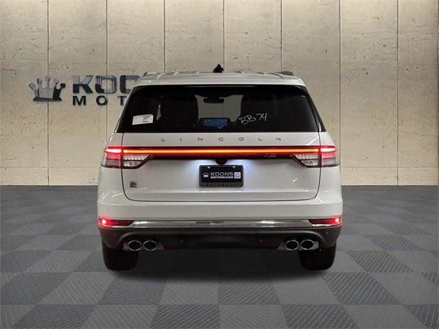 2025 Lincoln Aviator Premiere