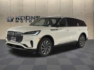 2025 Lincoln Aviator Premiere