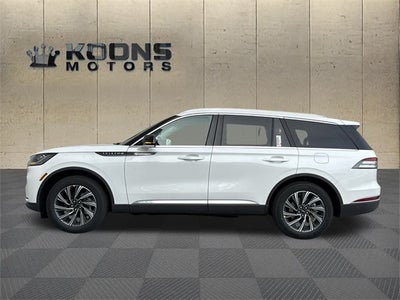2026 Lincoln Aviator Premiere