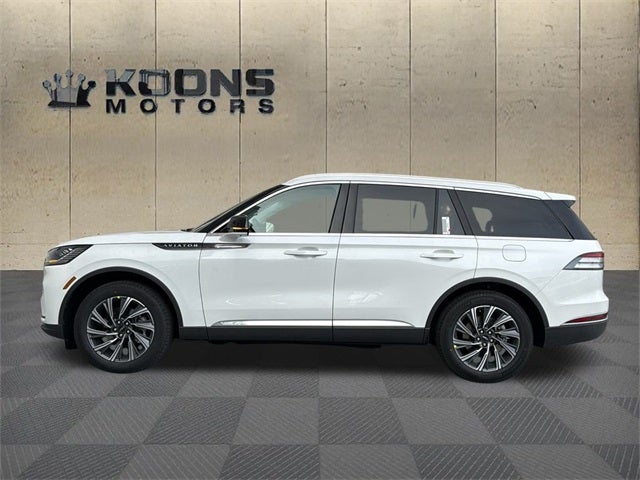 2026 Lincoln Aviator Premiere