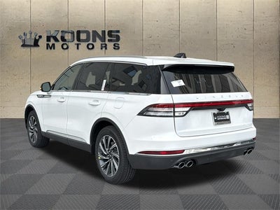 2026 Lincoln Aviator Premiere