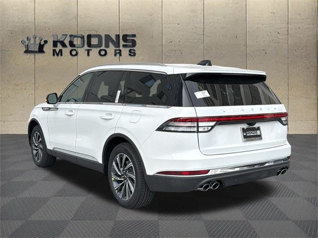 2026 Lincoln Aviator Premiere