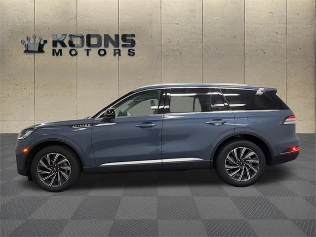 2026 Lincoln Aviator Premiere