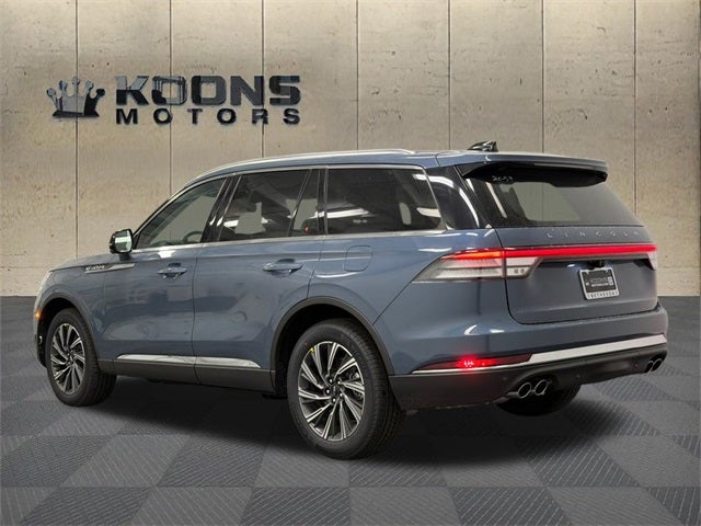 2026 Lincoln Aviator Premiere