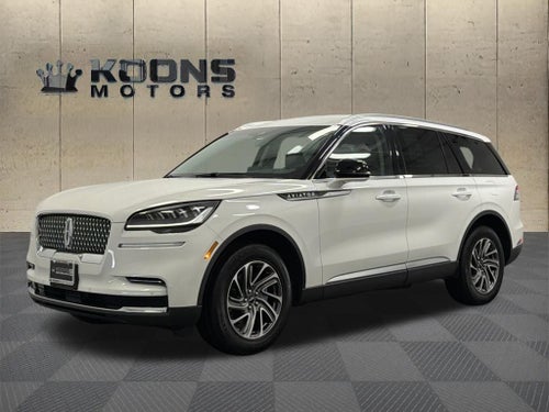 2022 Lincoln Aviator Standard