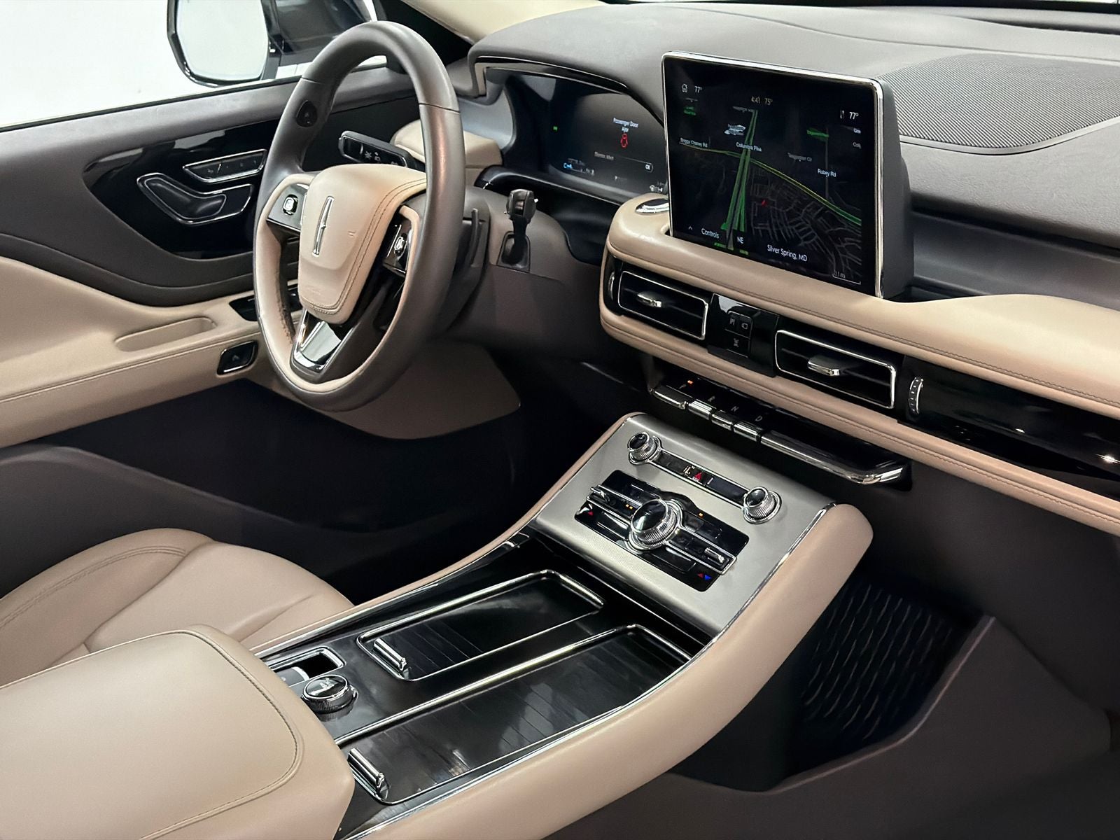 2022 Lincoln Aviator Standard