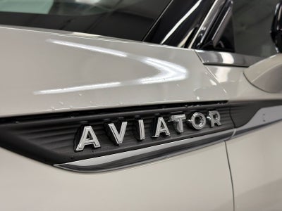 2022 Lincoln Aviator Standard