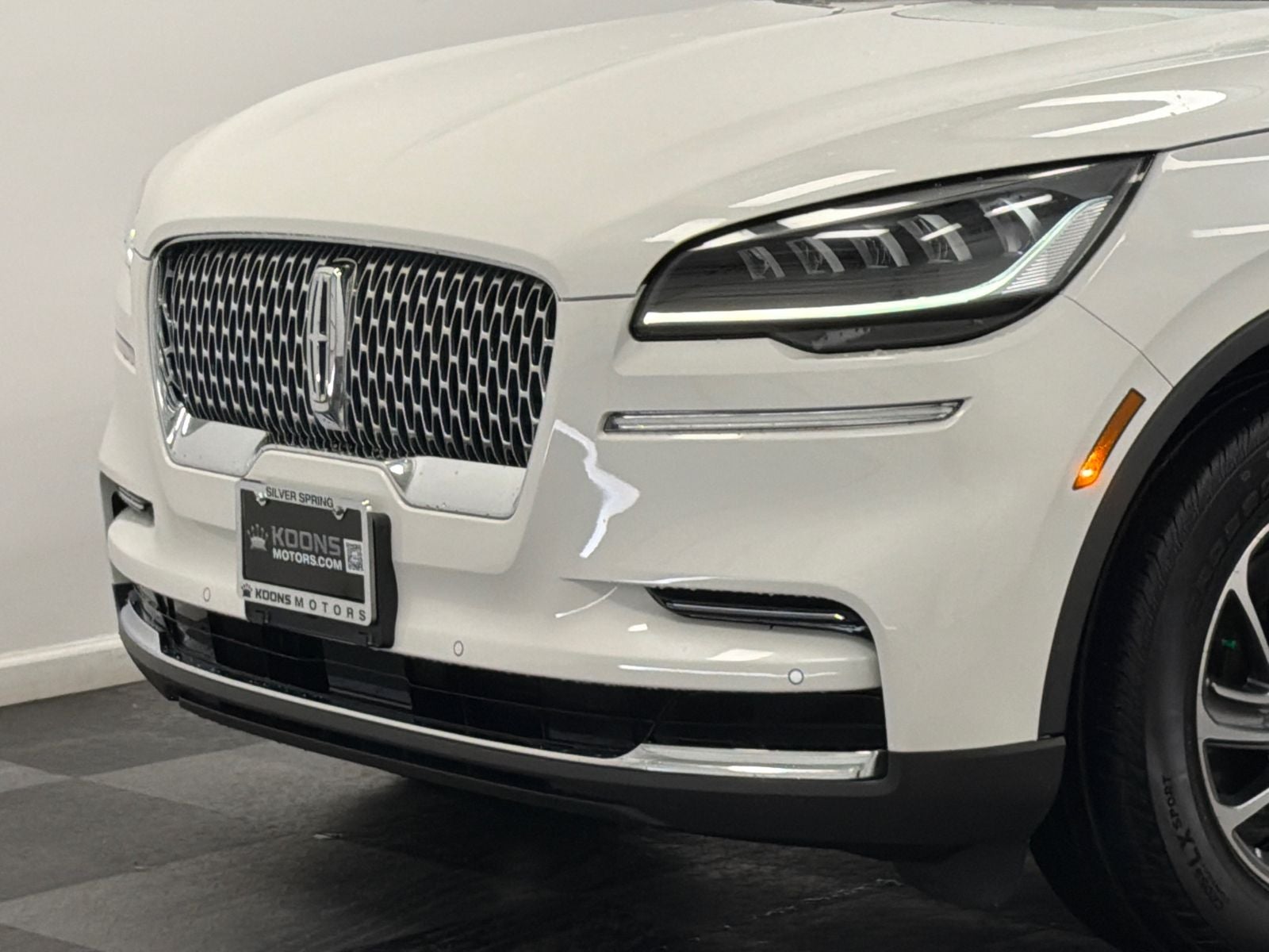2022 Lincoln Aviator Standard
