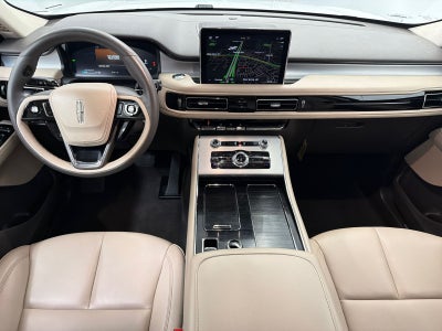 2022 Lincoln Aviator Standard